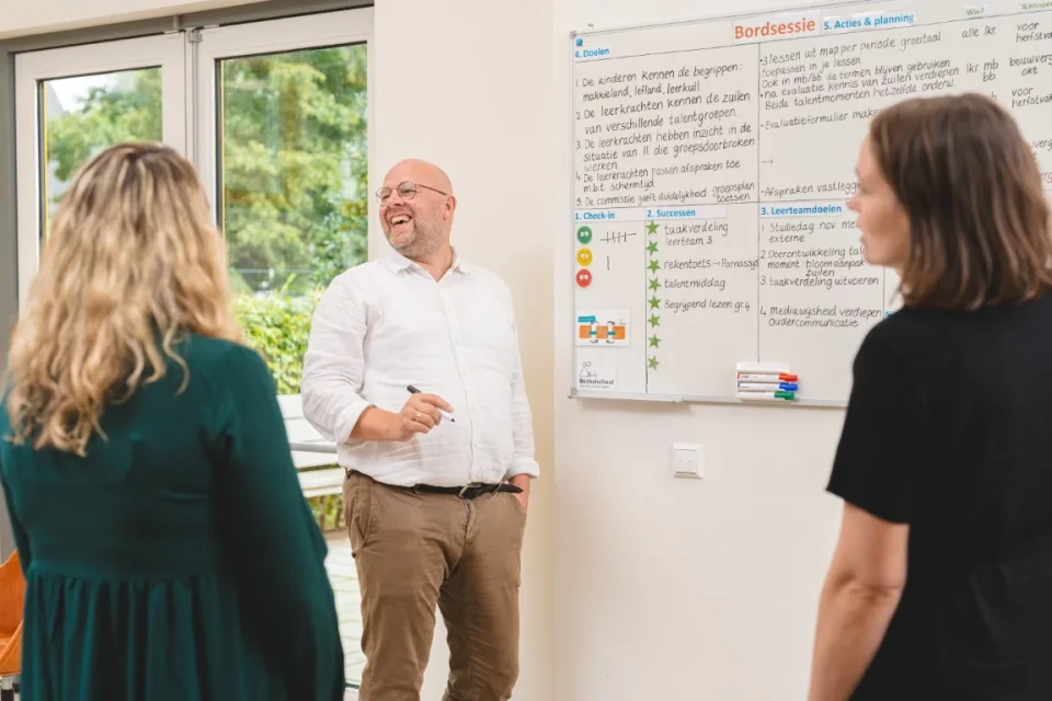 Het onderwijs leerplek bethelschool