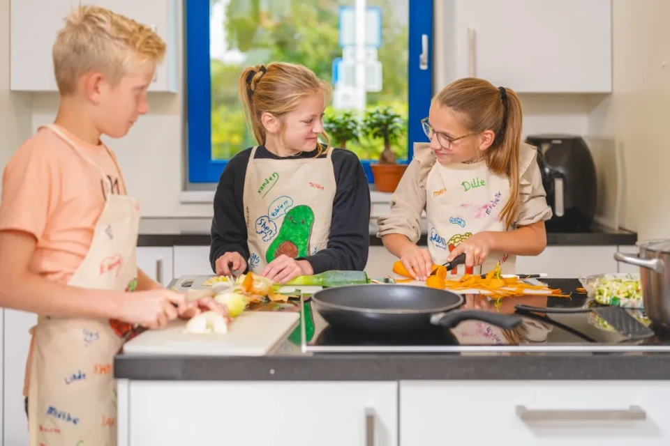 Het onderwijs talent bethelschool