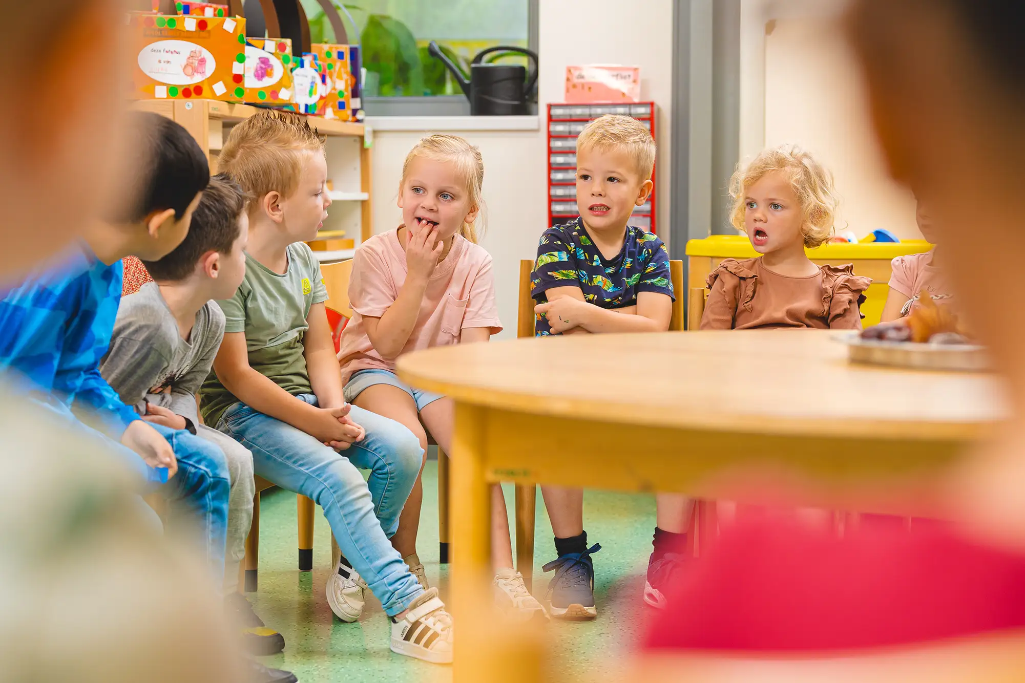 Onderbouw Bethelschool