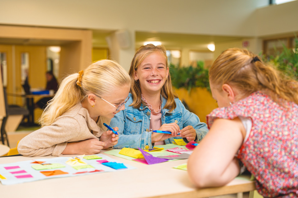 Ouderbetrokkenheid oudercommissie Bethelschool